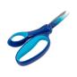 Preview: Fiskars Große Kinderschere 15cm Ombre blau 8+